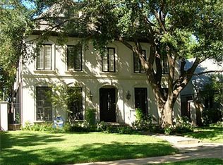 3536 Potomac Ave, Highland Park, TX 75205