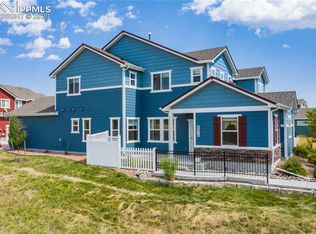 8956 Bella Flora Hts, Colorado Springs, CO 80924