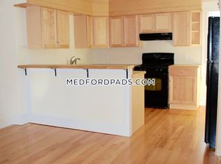 25 Capen St #U2, Medford, MA 02155