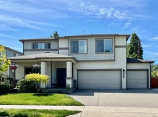 1445 Van Sickle Ave, Buckley, WA 98321