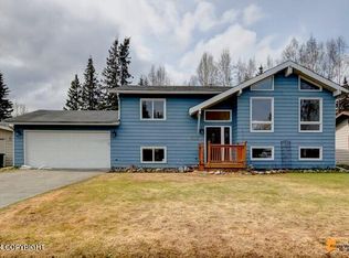 3636 Bisquier Dr, Anchorage, AK 99508