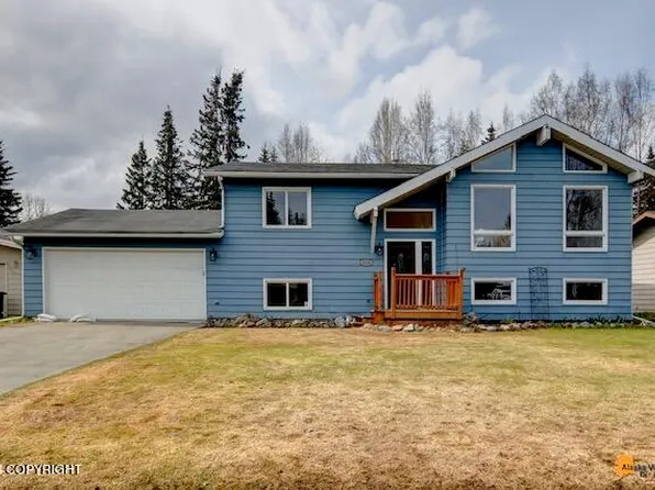 3636 Bisquier Dr, Anchorage, AK 99508
