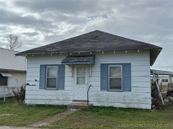 317 W Walnut Ave, Barnsdall, OK 74002