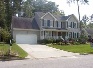 3609 Calverton Ct, Chesapeake, VA 23321