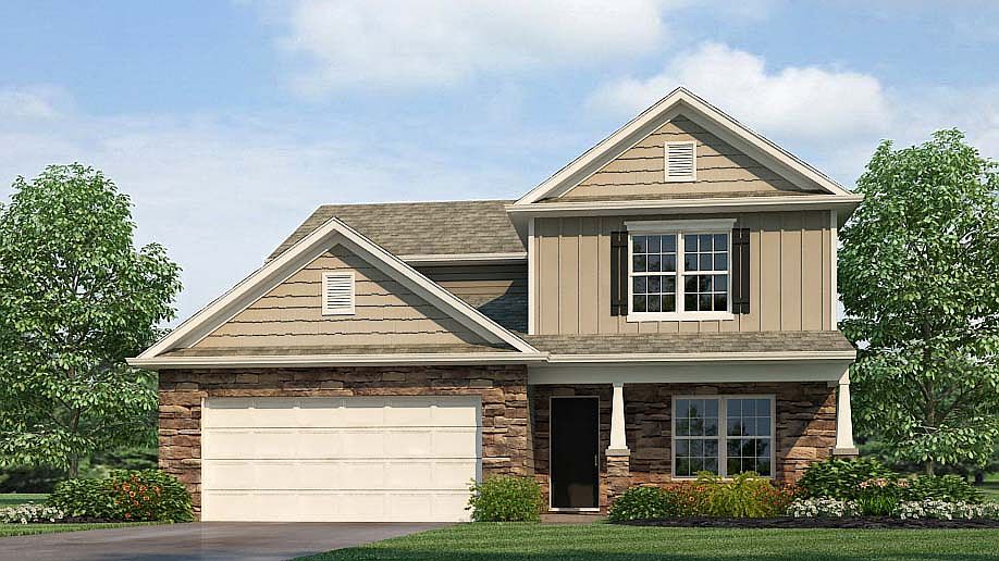 Plan Elevation.