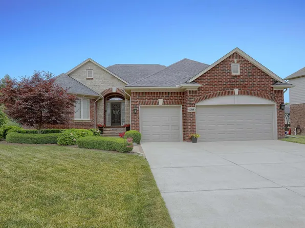 62868 Franklin Park Dr, Washington, MI 48094