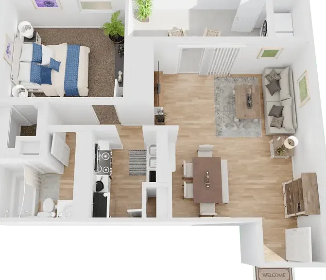 Residences at Medical — Photo 18