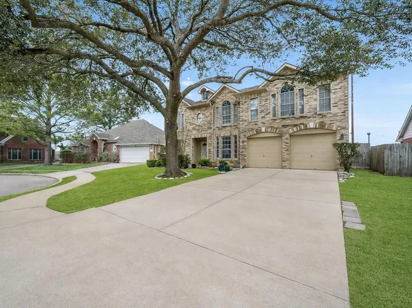 23146 Willow Canyon Dr, Katy, TX 77494