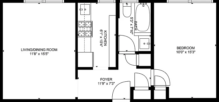 385 Fort Washington Ave #32 — Photo 7