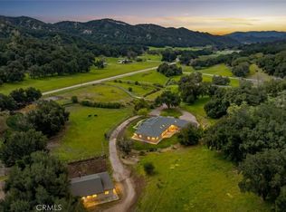 1825 Hi Mountain Rd, Arroyo Grande, CA 93420