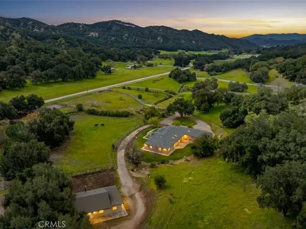 1825 Hi Mountain Rd, Arroyo Grande, CA 93420