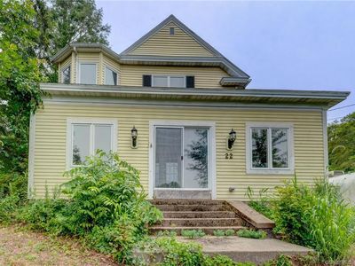 22 Stafford Road, Mansfield, CT, 06250