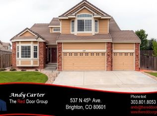 537 N 45th Ave, Brighton, CO 80601