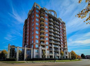 2325 Central Park Dr #1102, Oakville, ON L6H0E2