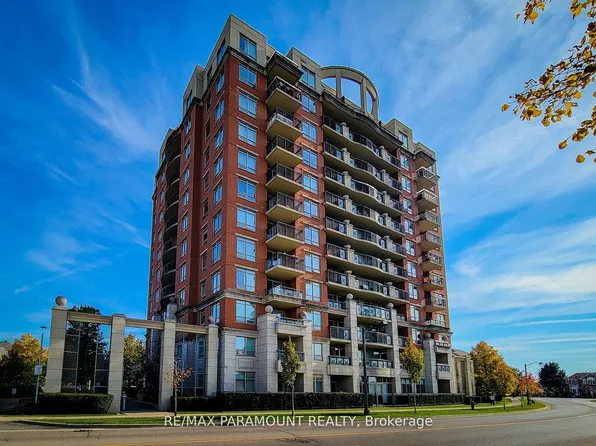 2325 Central Park Dr #1102, Oakville, ON L6H 0E2