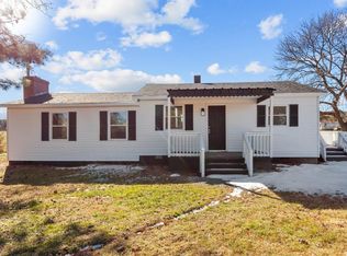 1279 Warner Bridge Rd, Garysburg, NC 27831