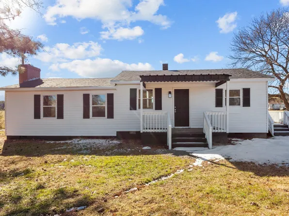 1279 Warner Bridge Rd, Garysburg, NC 27831