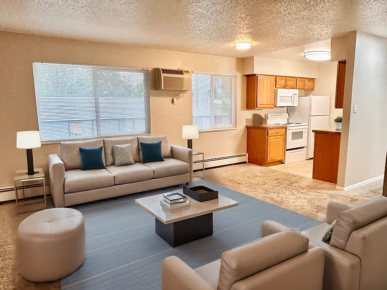Explore this bright and welcoming open-concept space, perfect for modern living. Explore this bright and welcoming open-concept space, perfect for modern living.