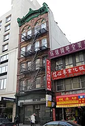 229 Grand Street in Little Italy