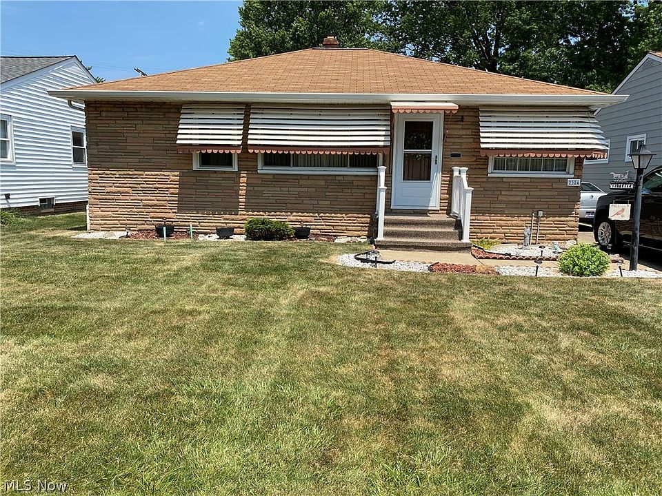 2324 Russell Ave, Parma, OH 44134 Zillow