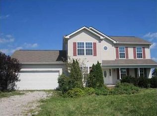 8072 Horseshoe Rd, Ashley, OH 43003