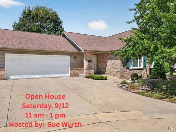 36 Korte Dr, Highland, IL 62249