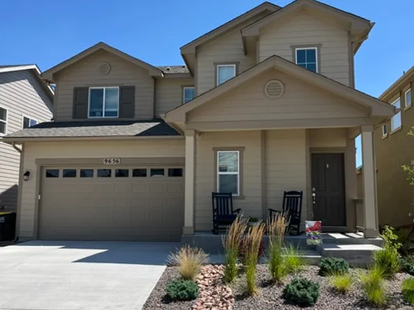 9656 Feathergrass Dr, Colorado Springs, CO