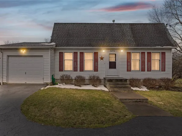 5476 Ellicott Street Rd, East Bethany, NY 14054