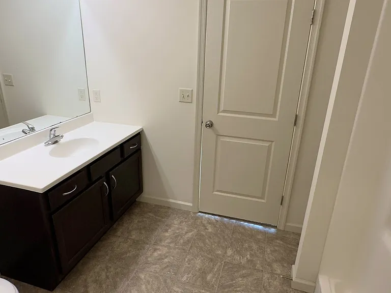 Azalea Floor Plan - Master Bath