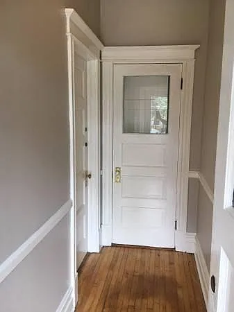 Entry Hall