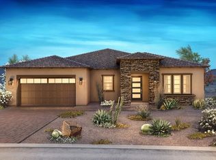 Cordoba Plan, Trilogy at Verde River, Rio Verde, AZ 85263