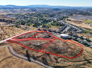 20907 E Valley Vista Dr LOT 4, Liberty Lake, WA 99019