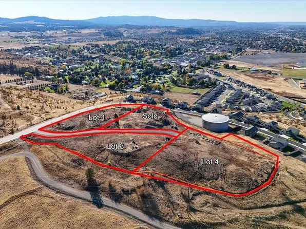 20907 E Valley Vista Dr Lot 4, Liberty Lake, WA 99019