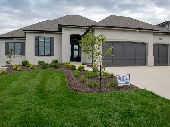 Brookridge IV Plan, The Falls at Wolf Creek