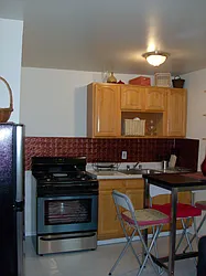 Rented by Marjorie Thompson, LREB