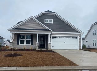 3355 Eversheen Dr LOT 18, Boardwalk A Little River, SC 29566
