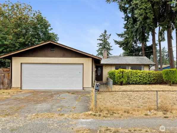 17118 20th Avenue E, Spanaway, WA 98387