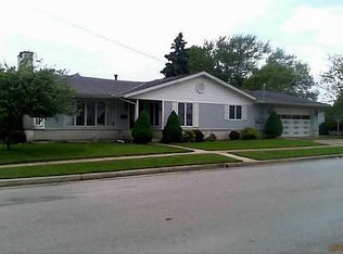 802 W Jay St, Saint Marys, OH 45885