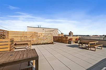Roof Deck
