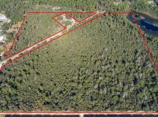 Reynolds Rd LOT 420, De Leon Springs, FL 32130