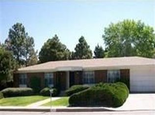 1612 Sagebrush Trl SE, Albuquerque, NM 87123