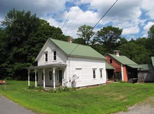 129 N Green River Rd, Colrain, MA 01340