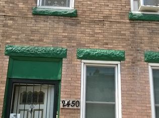 2450 N 32nd St, Philadelphia, PA 19132