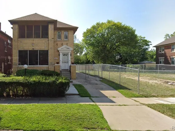 2483 Gladstone St, Detroit, MI 48206