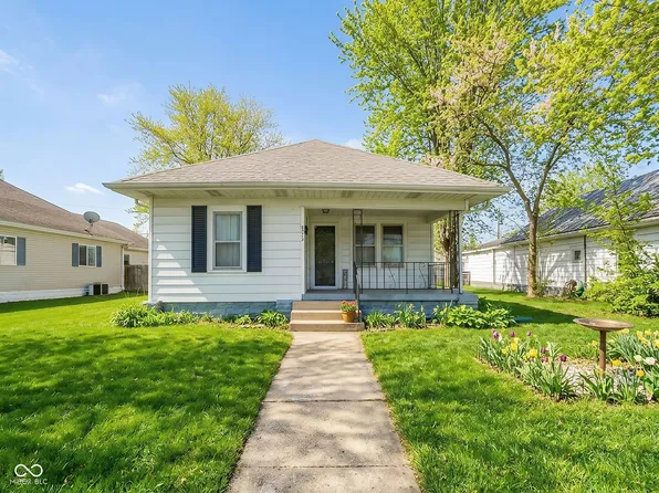 2313 Cherrywood Ave, New Castle, IN 47362