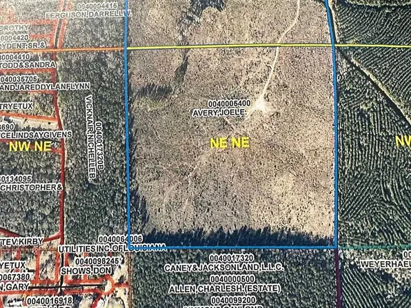 Navajo Rd, Chatham, LA 71226
