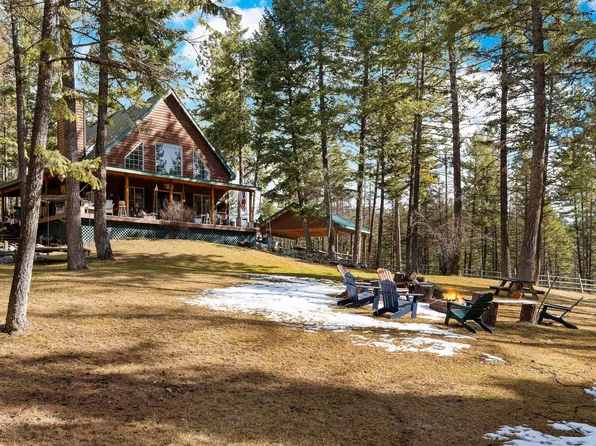 242 Bear Canyon Rd, Lakeside, MT 59922