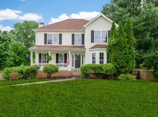 2442 Artie Manning Rd, Clarksville, TN
