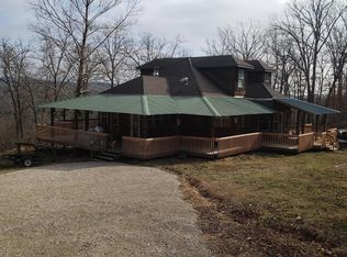 2210 S Marshfield Rd, Bruner, MO 65620