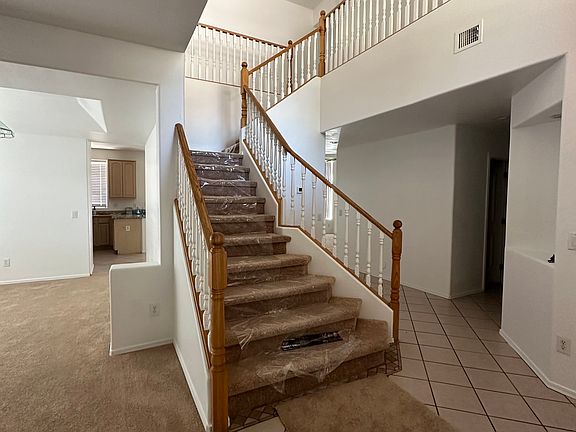 Brand new carpet throughout. Open entry foyer.